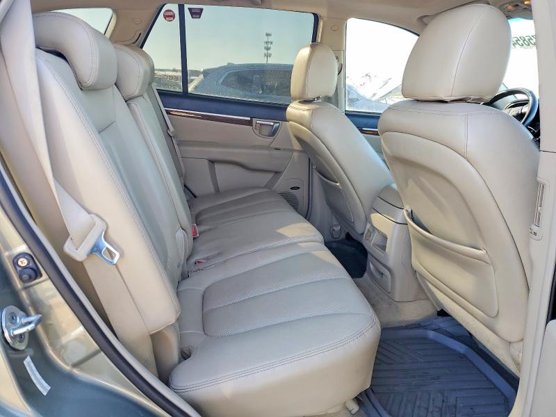 2009 Hyundai Santa fe se