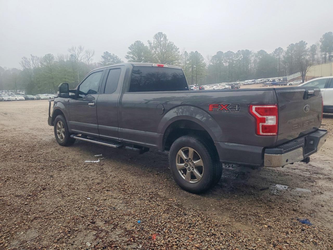 2018 Ford F150 Super Cab