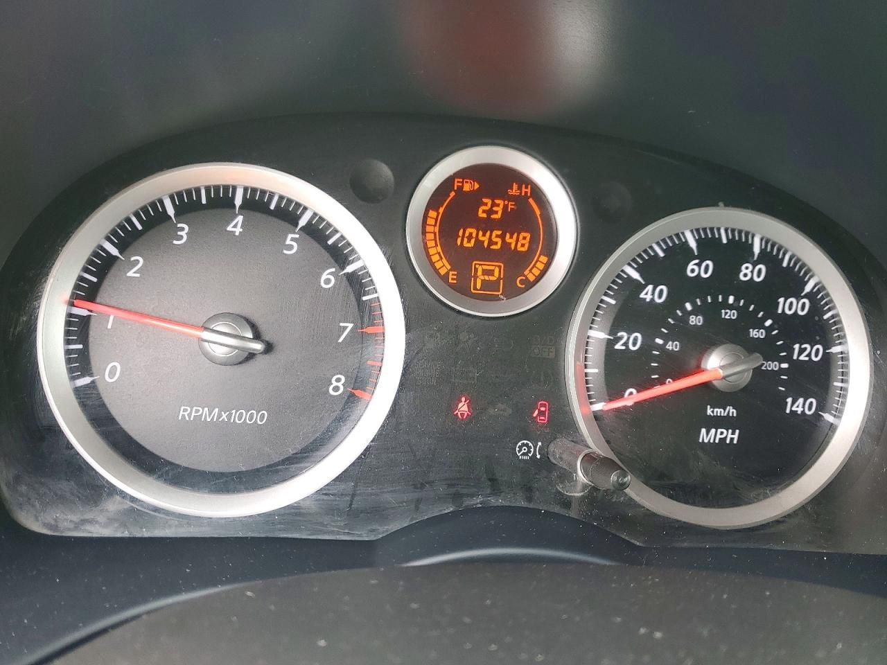 2010 Nissan Sentra 2.0