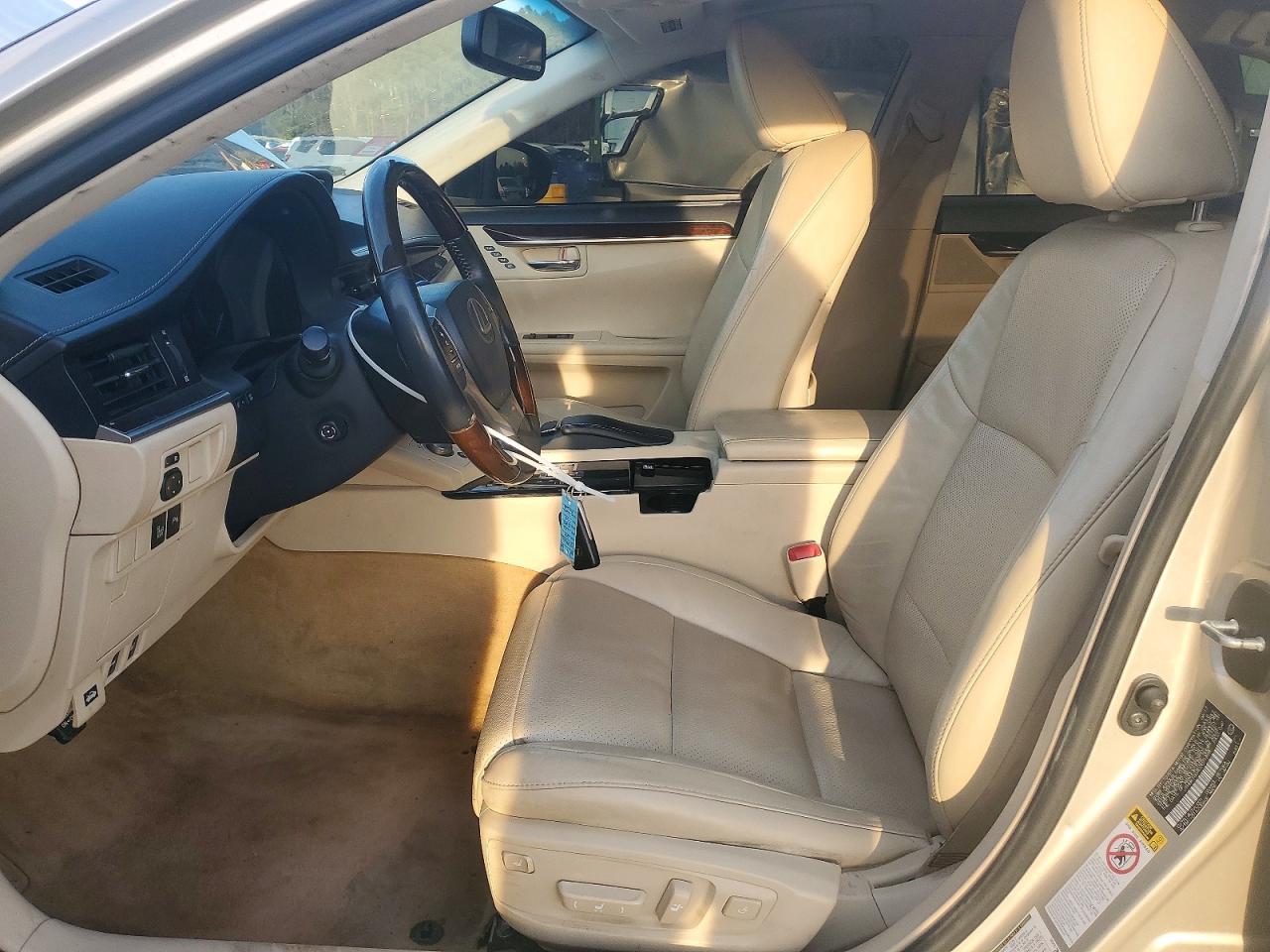 2013 Lexus Es 350