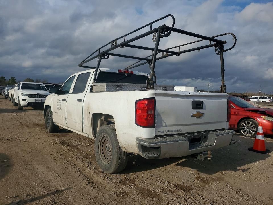 2016 Chevrolet Silverado C1500