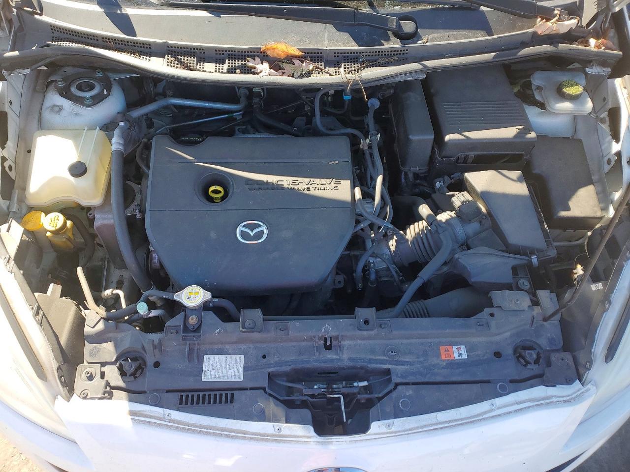 2012 Mazda 5