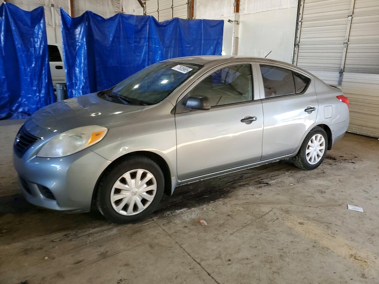 2014 Nissan Versa s