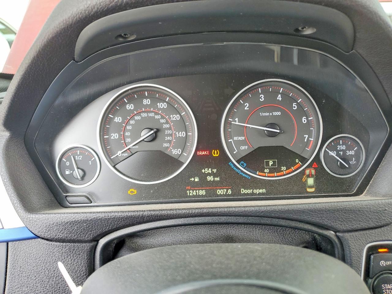 2017 BMW 340 i