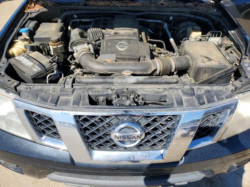 2018 Nissan Frontier s