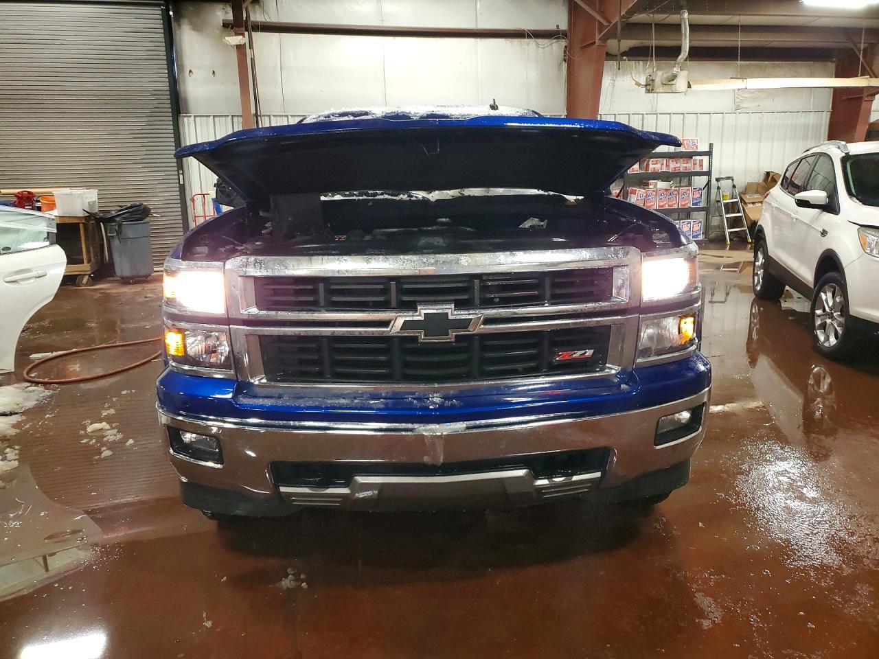 2014 Chevrolet Silverado K1500 lt