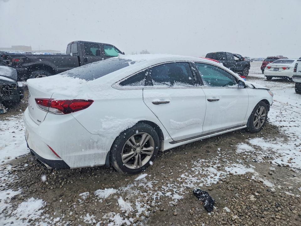 2019 Hyundai Sonata