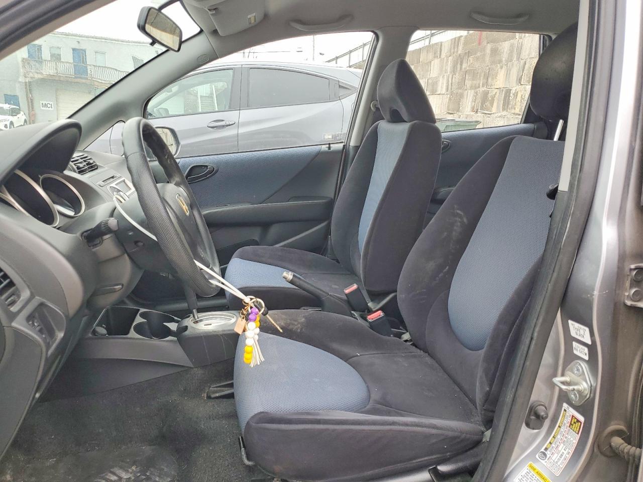 2008 Honda FIT
