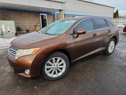 2010 Toyota Venza en venta en New Britain, CT