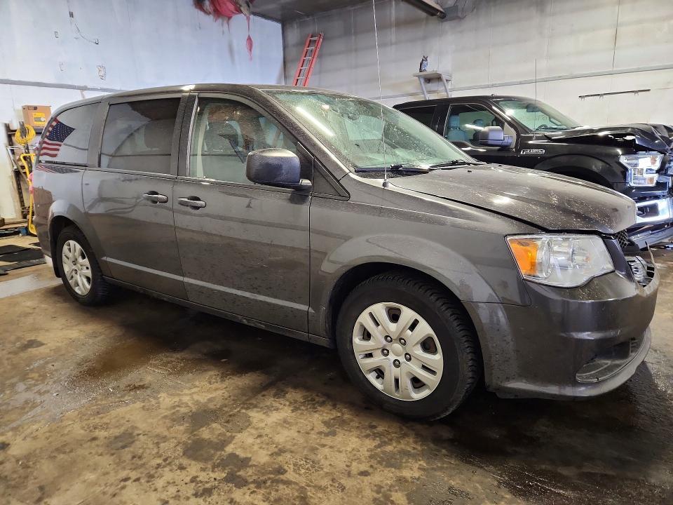 2019 Dodge Grand Caravan se