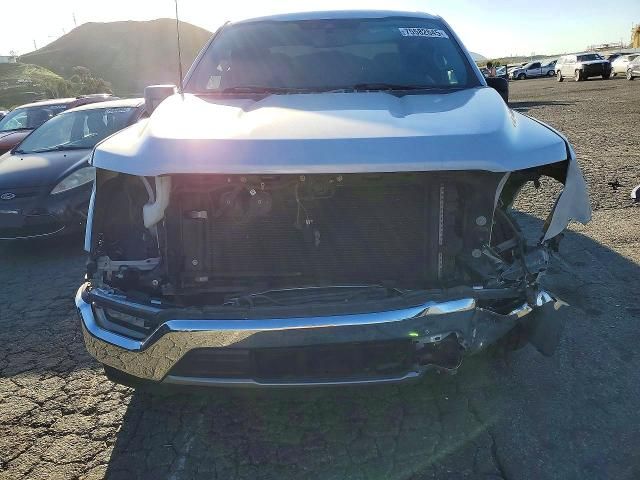 2021 Ford F150 Super cab