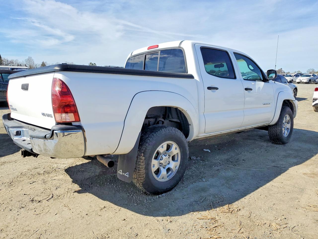 2005 Toyota Tacoma V6