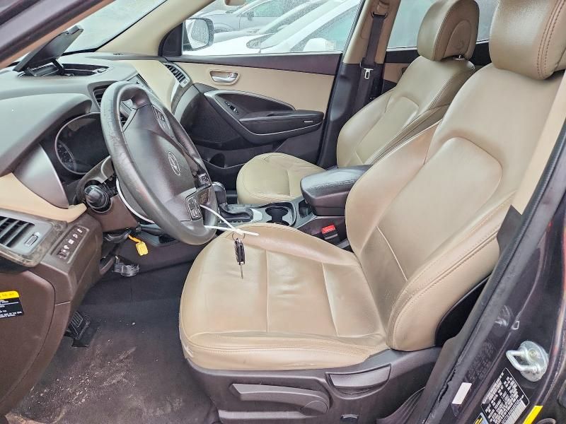 2017 Hyundai Santa fe Sport