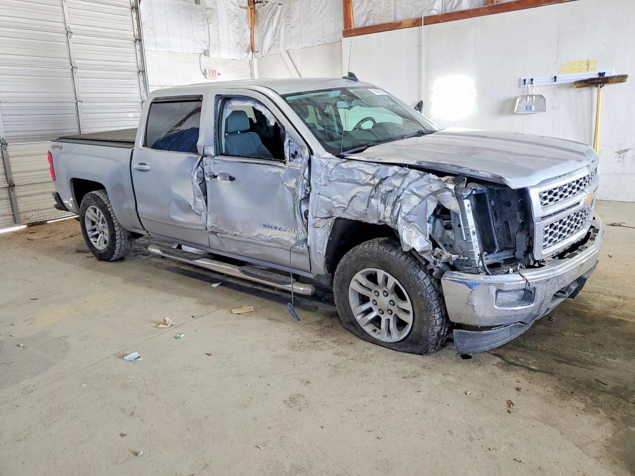 2015 Chevrolet Silverado K1500 LT