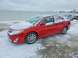 2012 Toyota Camry for sale in Columbus, OH