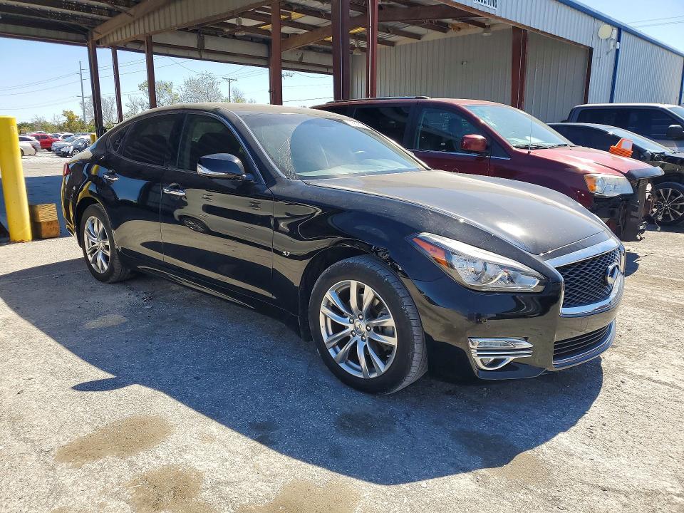 2015 Infiniti Q70 3.7