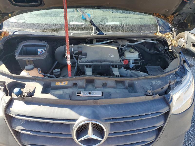 2019 Mercedes-Benz Sprinter 2500