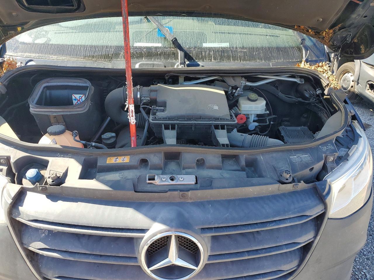 2019 Mercedes-Benz Sprinter 2500