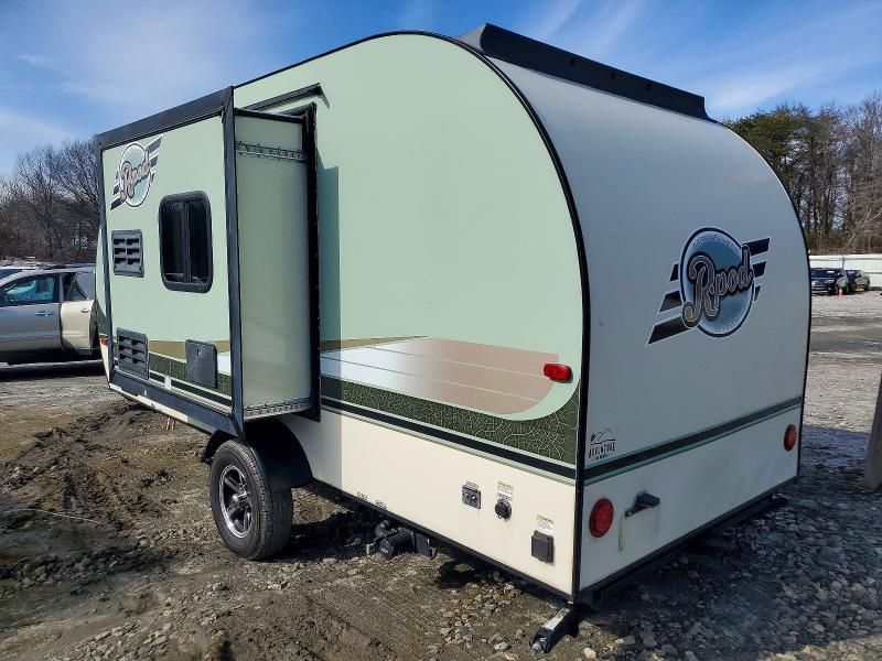 2017 Wildwood 2017 Foresriver R-POD