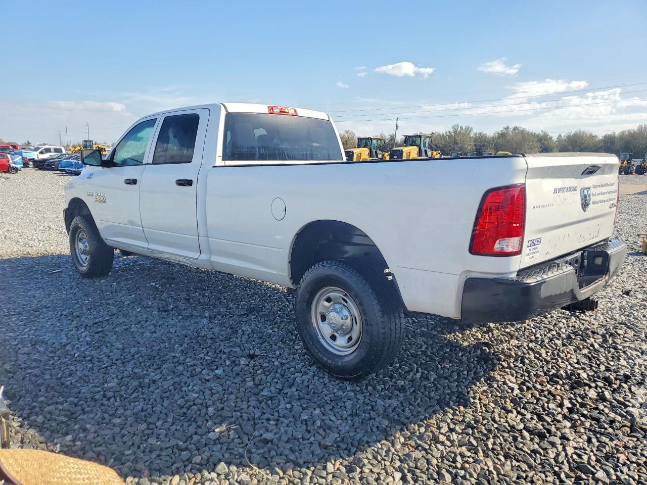 2016 Dodge RAM 2500 ST