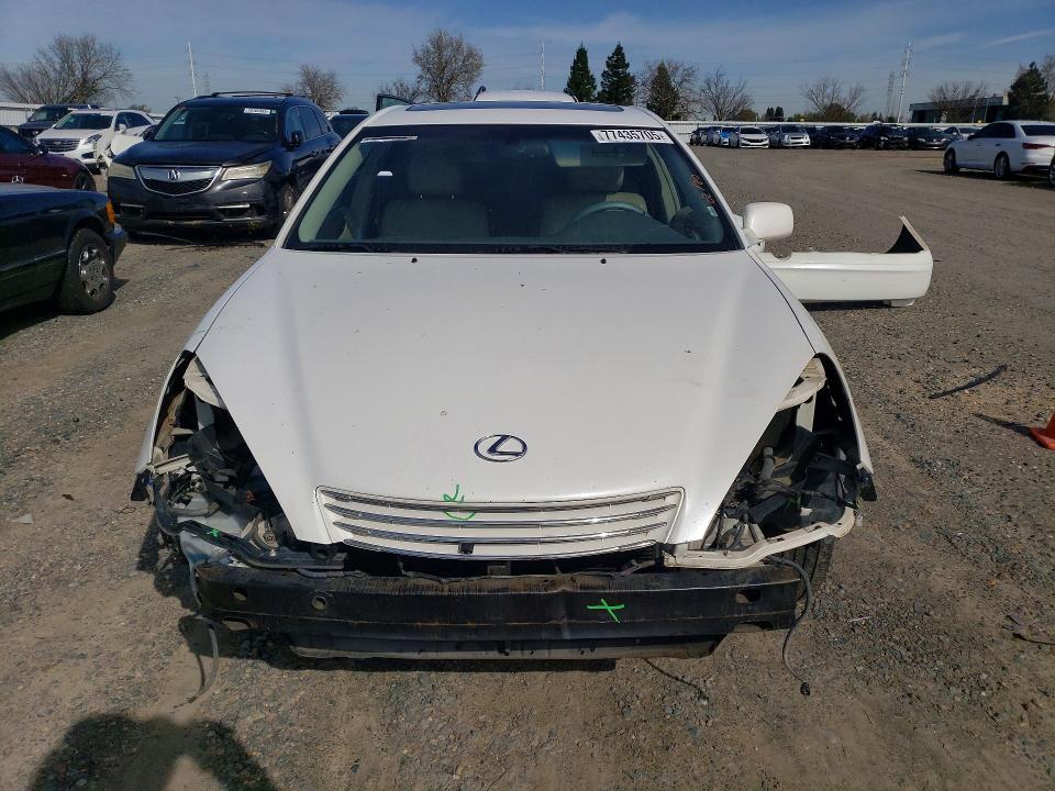 2002 Lexus Es 300