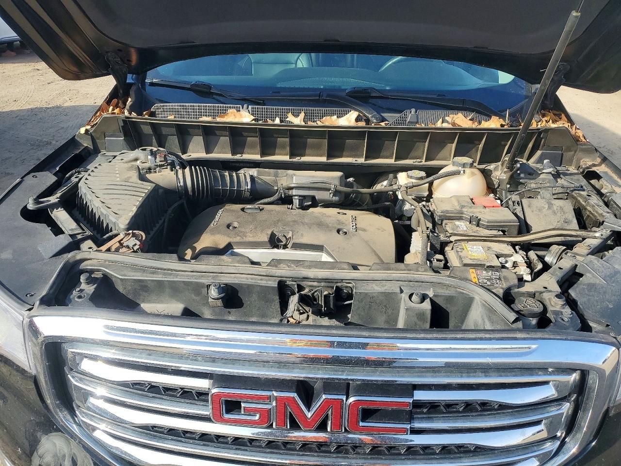 2017 GMC Acadia Slt-1