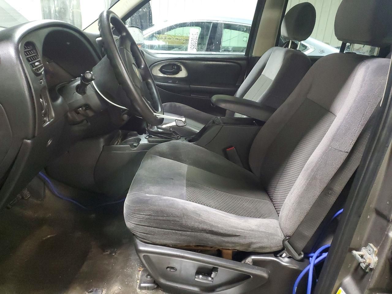 2009 Chevrolet Trailblazer lt