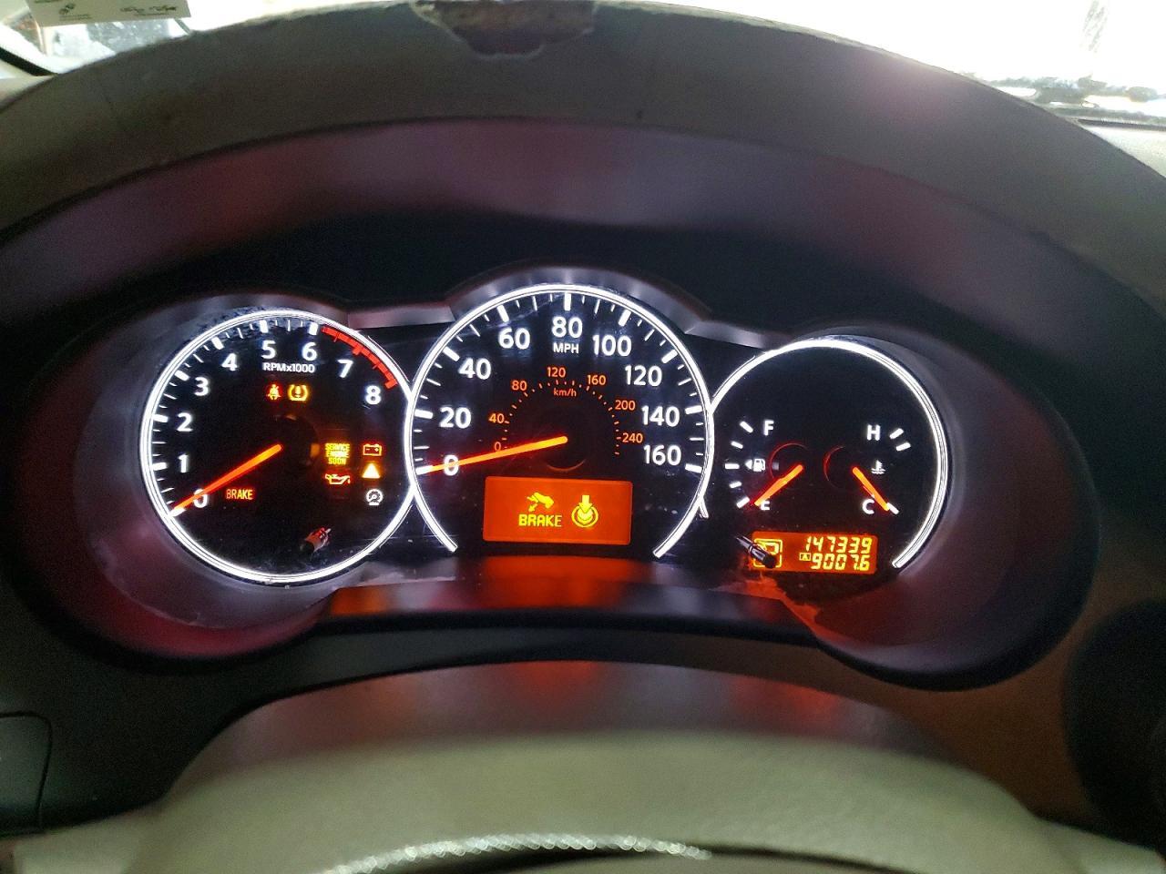 2010 Nissan Altima Base