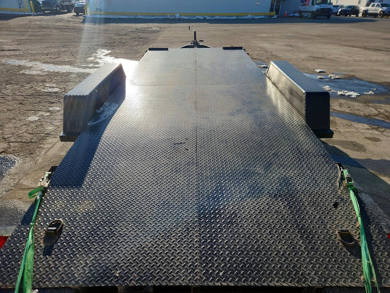 2025 Unknown 2025 CARRY-ON Equipment Trailer