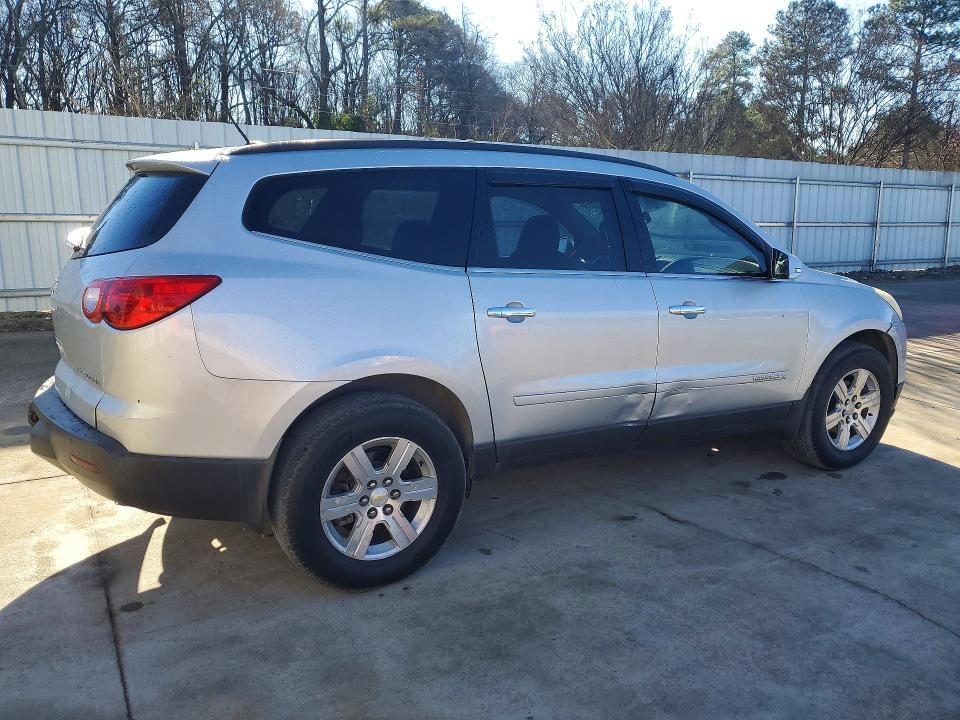 2009 Chevrolet Traverse lt
