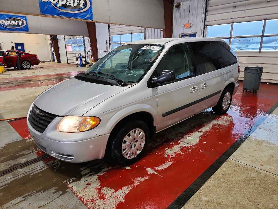 2007 Chrysler Town & Country lx