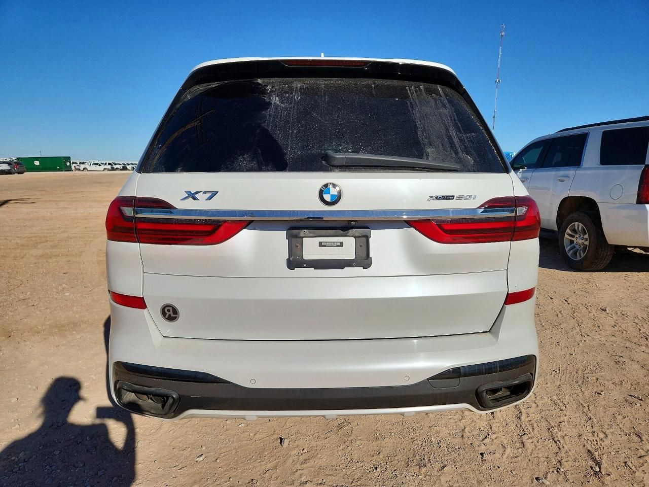 2019 BMW X7 Xdrive50i