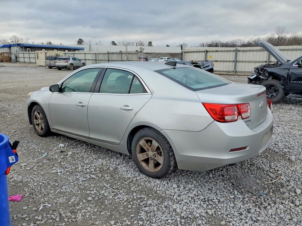 2015 Chevrolet Malibu ls