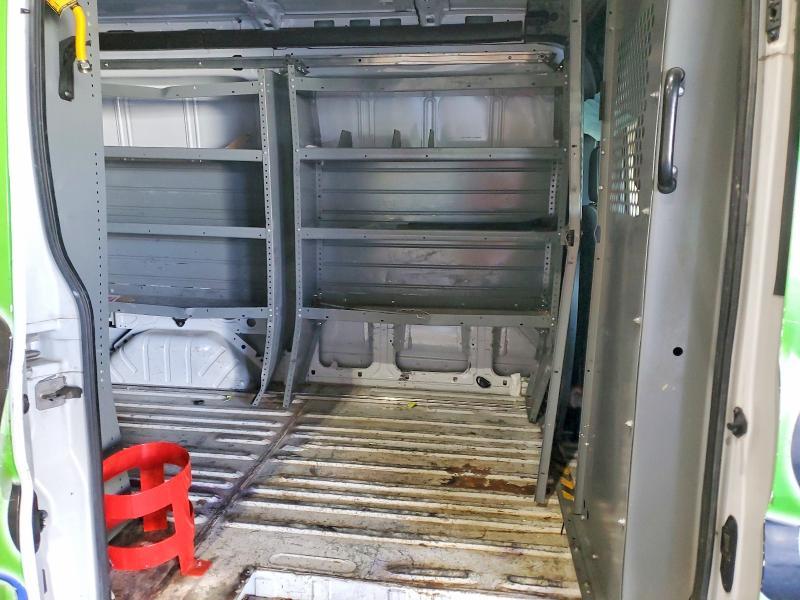 2017 Ford Transit 250 Utility / Service van