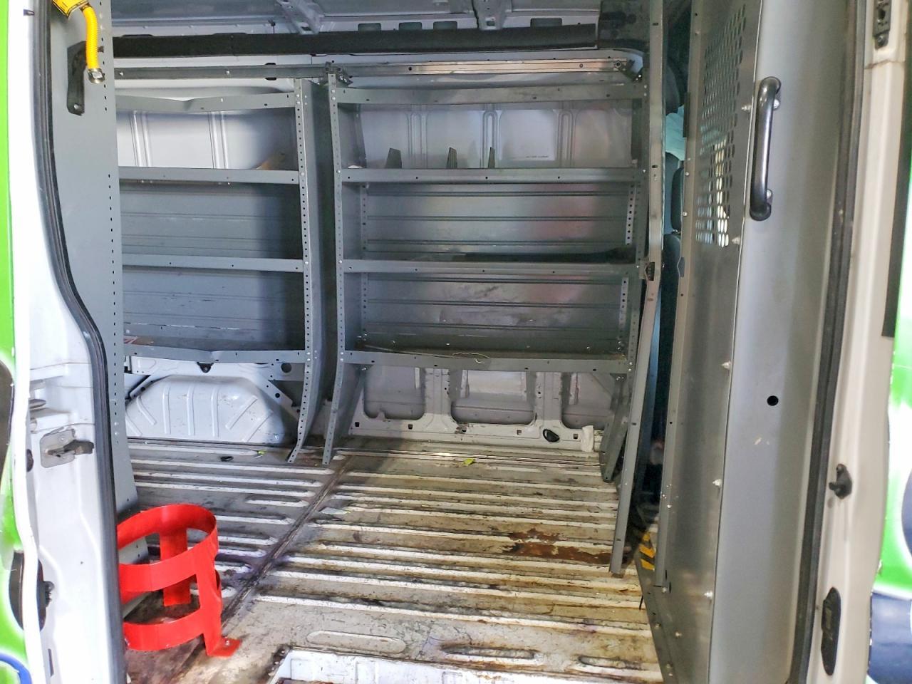 2017 Ford Transit 250 Utility / Service Van