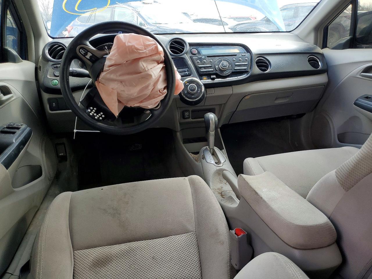 2011 Honda Insight ex