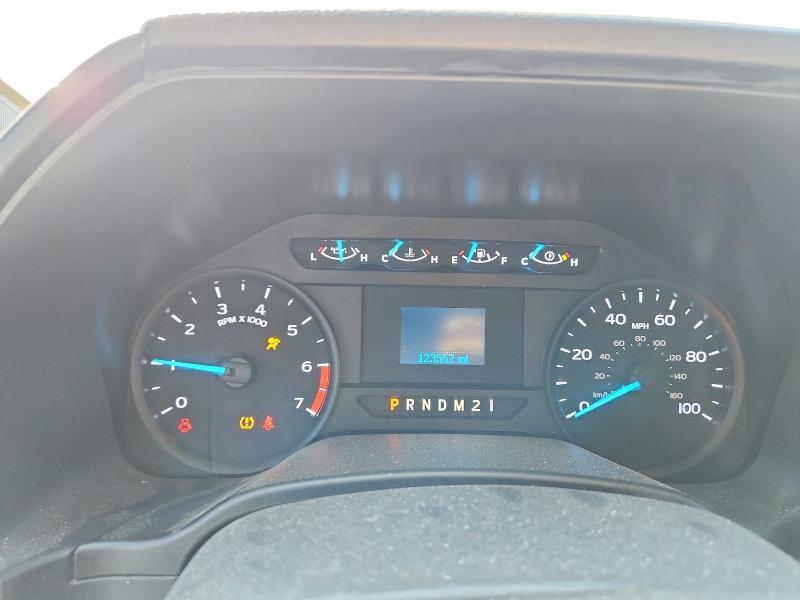 2021 Ford F250 Super Duty Utility / Service Truck
