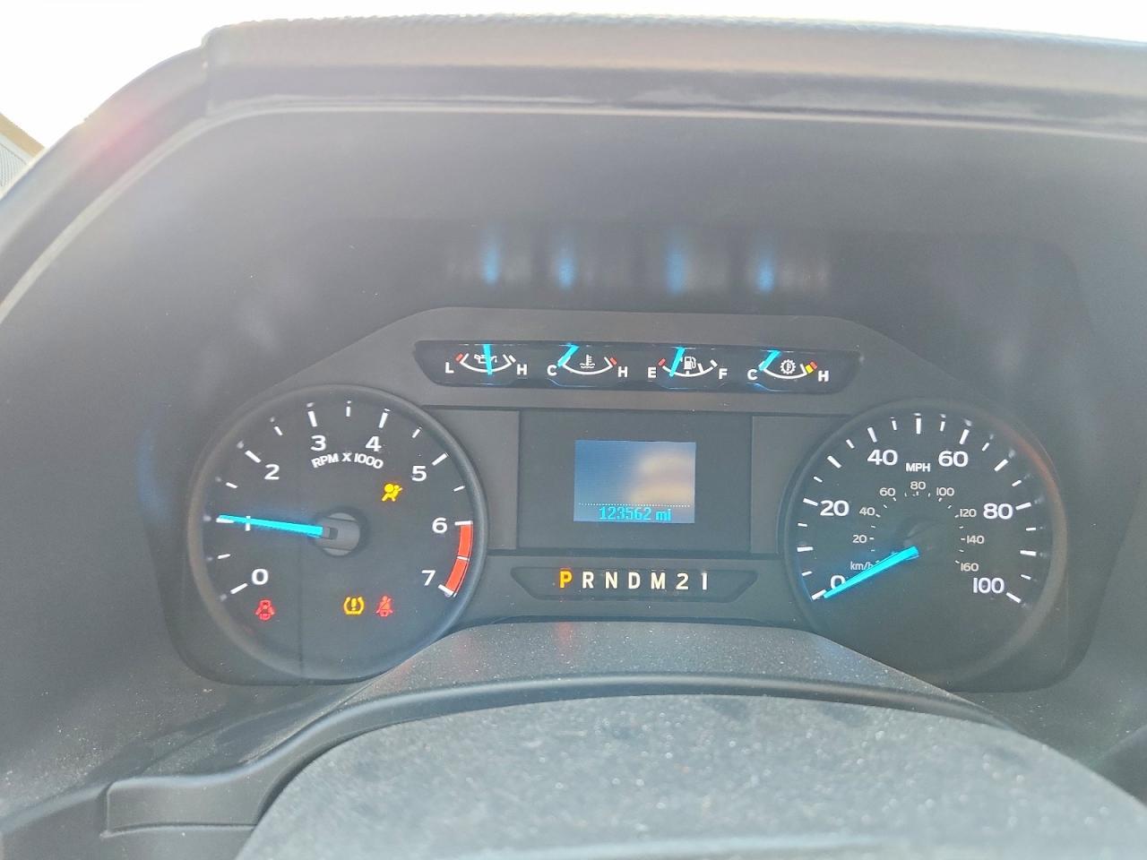 2021 Ford F250 Super Duty Utility / Service Truck