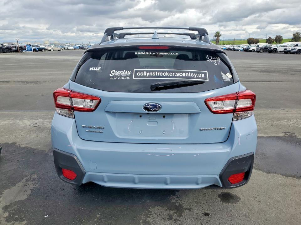 2019 Subaru Crosstrek Premium