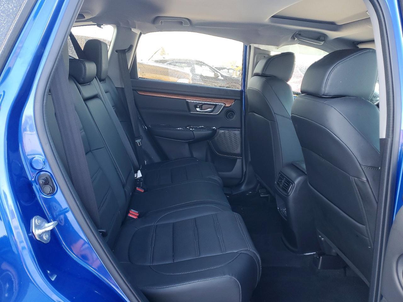 2020 Honda Cr-v exl
