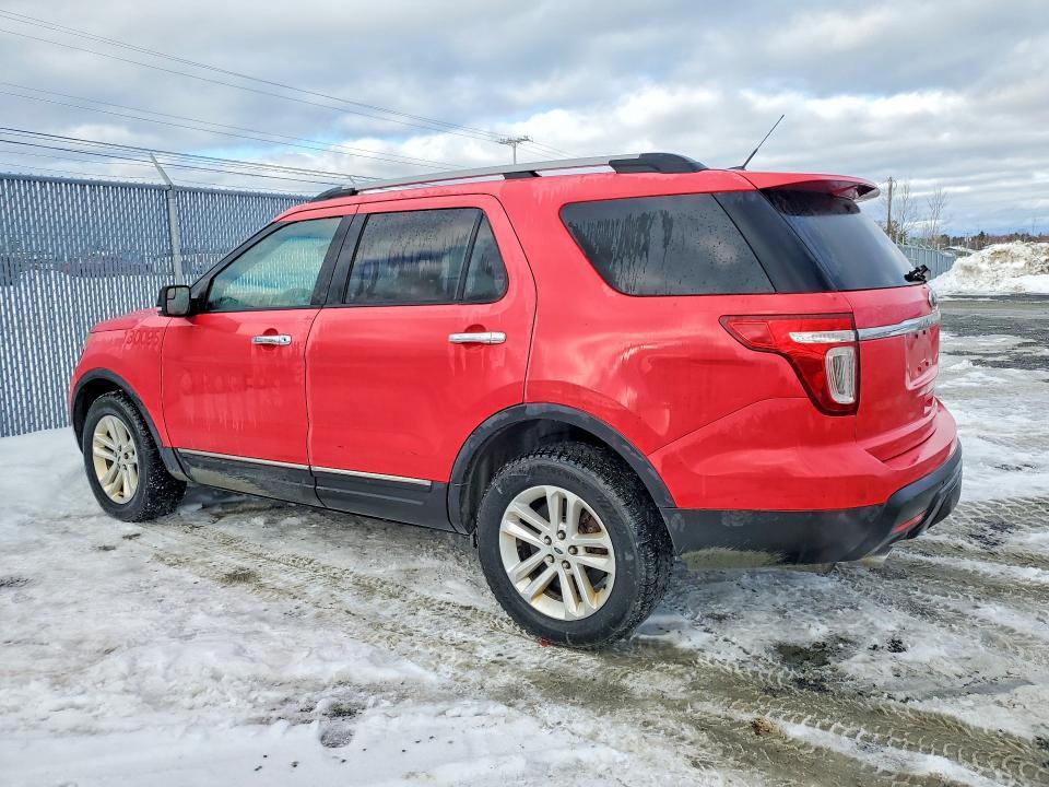 2013 Ford Explorer xlt