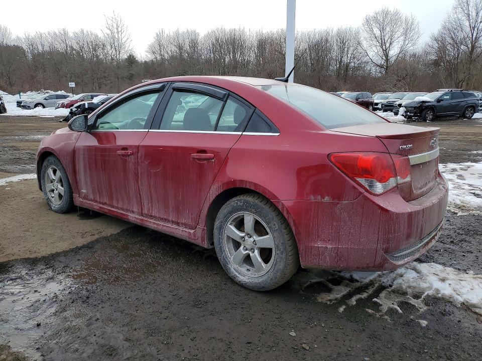2014 Chevrolet Cruze lt