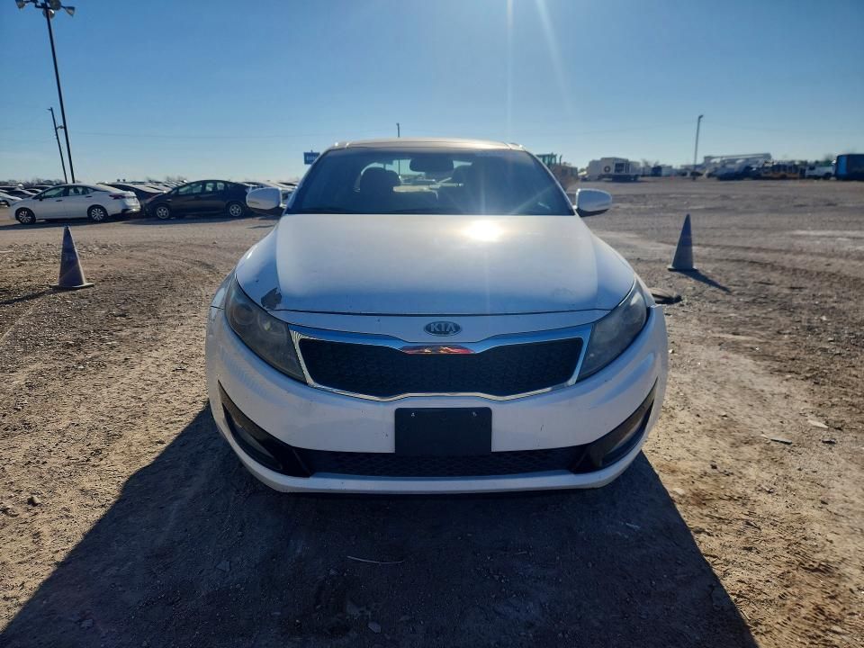 2013 KIA Optima ex