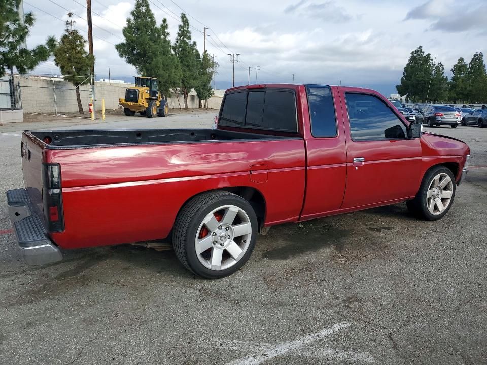 1997 Nissan Truck King cab se