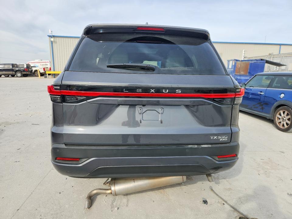 2025 Lexus Tx 350 Luxury