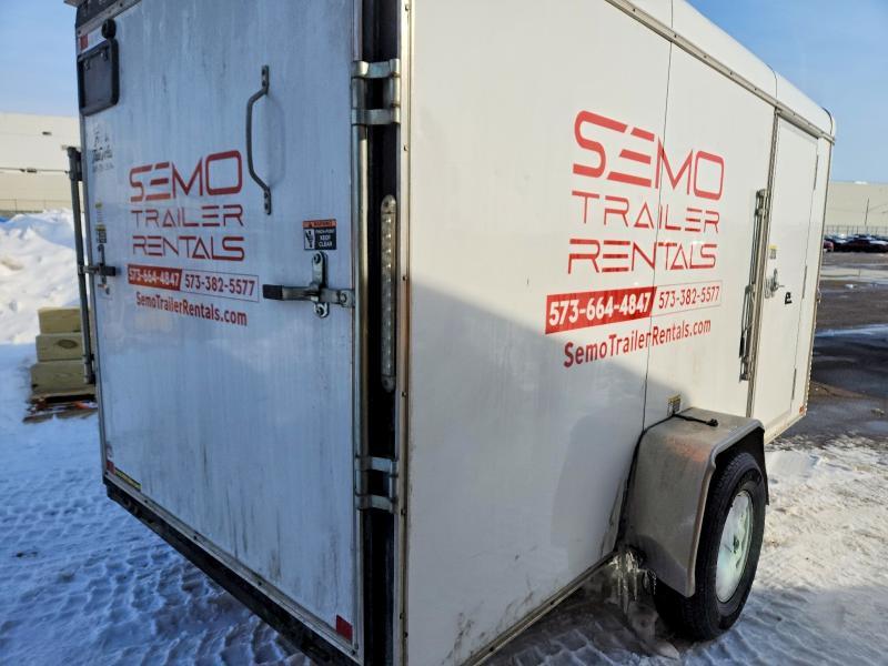2020 H&H H7212SRT-050 Enclosed Cargo Trailer