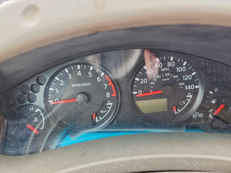 2011 Nissan Frontier s