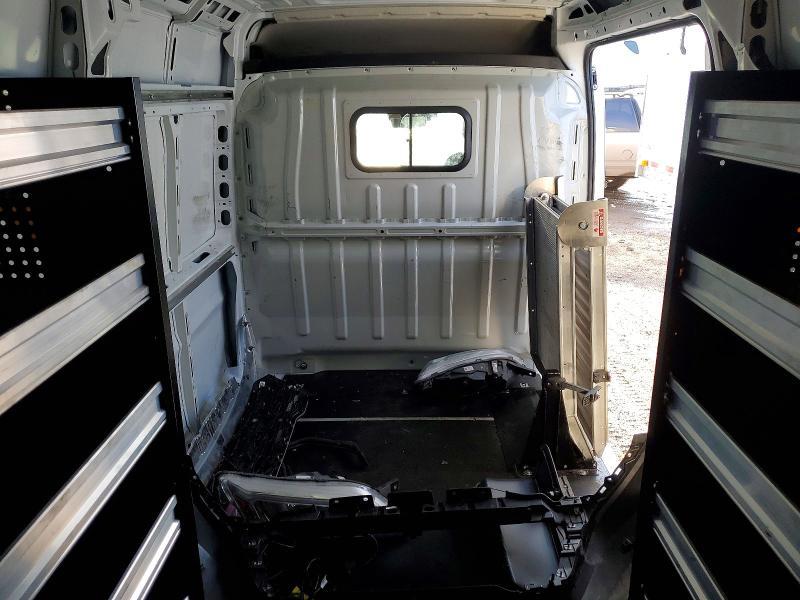 2024 Dodge RAM Promaster 2500 Utility / Service Van
