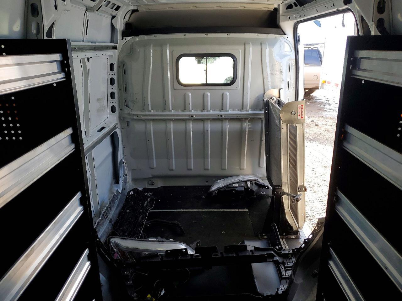 2024 Dodge RAM Promaster 2500 Utility / Service Van