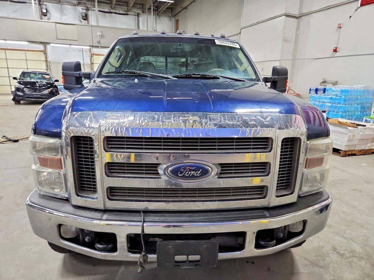 2008 Ford F250 Super Duty